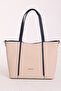 Just Polo Luxury Adjustable Shoulder Strap, Large Capacity Women's Shoulder Bag - 3