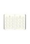 Keskin 2026-17*24 Hardcover Limited Edition Daily Agenda - Gray - 3