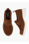 Women Slip-On Leather Loafers