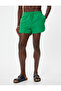Sea Shorts Short Oversize with Tie Waist and Pocket Detail - 3