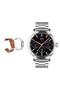 Smart Watch HD2 3D Hero 2 for Men and Women Android/IOS - SILVER