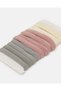 Girls Assorted Hair Claw And Scrunchy Set (Pack of 12) - 4