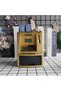 Password Piggy Bank Atm Shaped Educational Calculator Voice Command Lcd Display Clock Calendar Alarm - 6