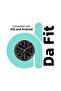 Smart Watch HD2 3D Hero 2 for Men and Women Android/IOS - GREY - 2