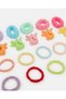 Girls Hair Claw And Scrunchy Set (Pack of 20)
