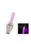 LED fan light set, motion sensor, pink light - 6