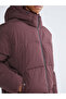 Esvab • Modern & Distinctive Comfortable Fit Hooded Men's Puffer Coat - 5