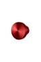 Aura Led Metal Plaster Single Wall Sconce Diameter 12 Cm, Metallic Red, Ambiance Lighting Aura-15520-S - 7