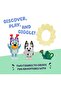 and Muffin 2-Pack Spring Time Poseable Toy Figures (Ages 3-5) - 3