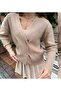 Women's Soft Stylish Buttoned Knit Cardigan