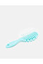 Green Wet Hair Brush - 2