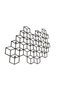 Umeraș de haine Decorizzly® CUBE - 2
