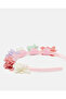 Girls Multicolour Embellished Headband - 3