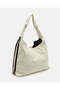 Women Beige Slouch Bag - 3