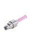 LED fan light set, motion sensor, pink light - 2