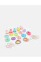 Girls Hair Claw And Scrunchy Set