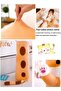 Lovely Plush Cat Doll Cute Cartoon Soft Stuffed Kitten Pillow Long Sleeping Pillow Doll 50cm - 4