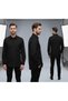 Men's Wide Fit Classic Long Sleeve Poplin Shirt