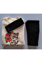 Three Yarn Velvet Leggings Girl's Suit - 2