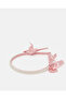 Girls Pink Bow Headband - 2