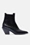 Pointed Toe Western Boots - Nora