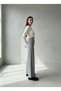 Women's Knitwear Pants Stretchy Winter Wide Leg - 3