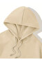 Minimalist Hoodie with the Inscription, "Whatever" - 3
