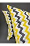 Pillow Cover (2 Pieces 50X70) - 4