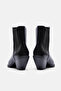 Pointed Toe Western Boots - Nora - 4