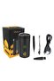 Mini Electric Bakhoor Burner USB-C Rechargeable Incense Burner