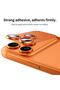 iPhone 17 Pro Camera Lens Protector Camera Protection Film Anti-Scratch Premium Series - 6