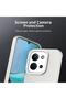 Xiaomi Redmi 15C Case Non-Fingerprint Frosted Transparent Slim Design Camera Protection Ultimate Protection - 6