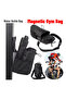 Multi-Purpose Gym & Travel Bag, Shoulder & Hand Carry with Bottle Holders, Phone Pocket - 7