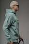 Trend Biz Oversized Piping Corded Hooded Sweatshirt - 5