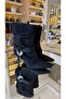 Imported Women's Genuine Leather Suede Boots - 6