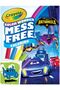 Batwheels Color Wonder Activity Set, Batman Mess-Free Coloring Pages