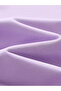 Young Kpop Demon Hunters Purple 3-Thread Thick Sweet Hoodie - 2