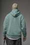 Trend Biz Oversized Piping Corded Hooded Sweatshirt - 6