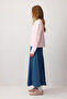 Buttoned Basic Knit Cardigan - 4