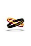 Original Licensed Black Turtleneck Sweat Bracelet Set Gift Wooden Box - 3