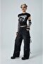 Star Fragment Cargo Baggy Jean Smoked - 6