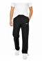 3-String Unisex Void Printed Black Tracksuit - 2