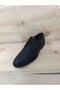 Men's Winter Shoes Genuine Leather Rubber Sole Lace-Up Anti-Slip and Water Resistant - 9