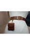 Special Design Mini Handbag Women's Trouser Belt, Dress Belt, Coat Belt - 3