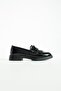 Women's Tasseled Casual Loafer Corvia - Black - 3