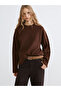 Zero Roba Collar Women's Knitwear Sweater from Uzg Store for Style Enthusiasts