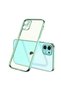 iPhone 11 Compatible Senk Matte Gbox Case-Green