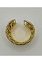 Steel Thick Handcuff Bracelet - 7