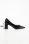 Women's Daily Heeled Shoes Feza - Black - 6