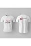 Front and Back Printed T-Shirt with Corporate Logo – Special Promotional Item for Company Promotion